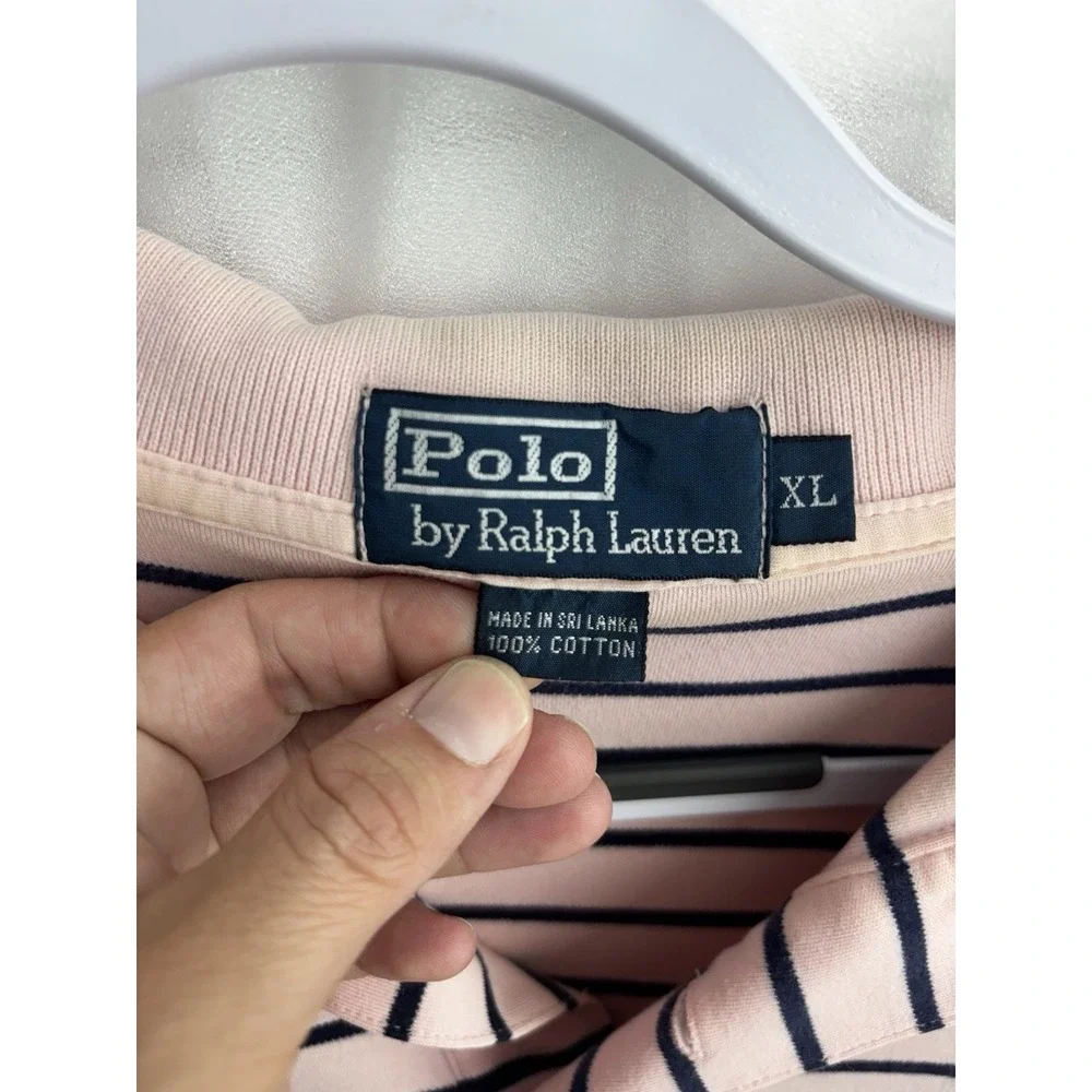 Ralph Lauren Polo Mens‎ XL 0468